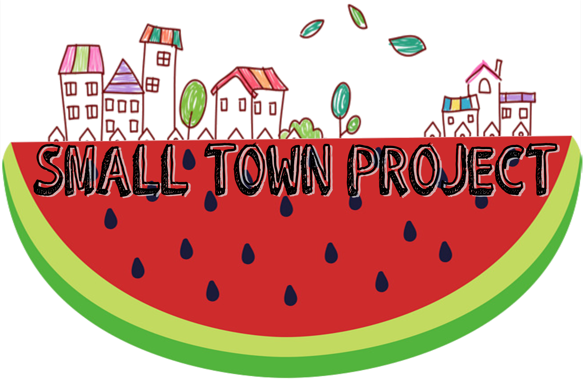 Small Town Project Rocky Ford Logo seconews.org